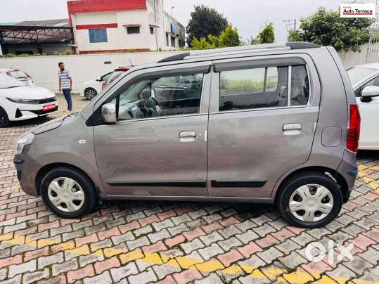 Maruti Suzuki Celerio Vxi, 2016, Petrol
