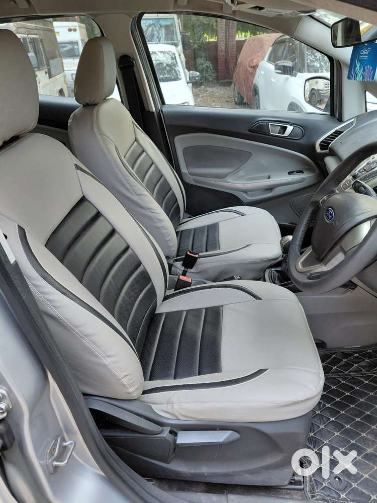 Ford Ecosport 1.5 Tdci Titanium Be, 2017, Diesel