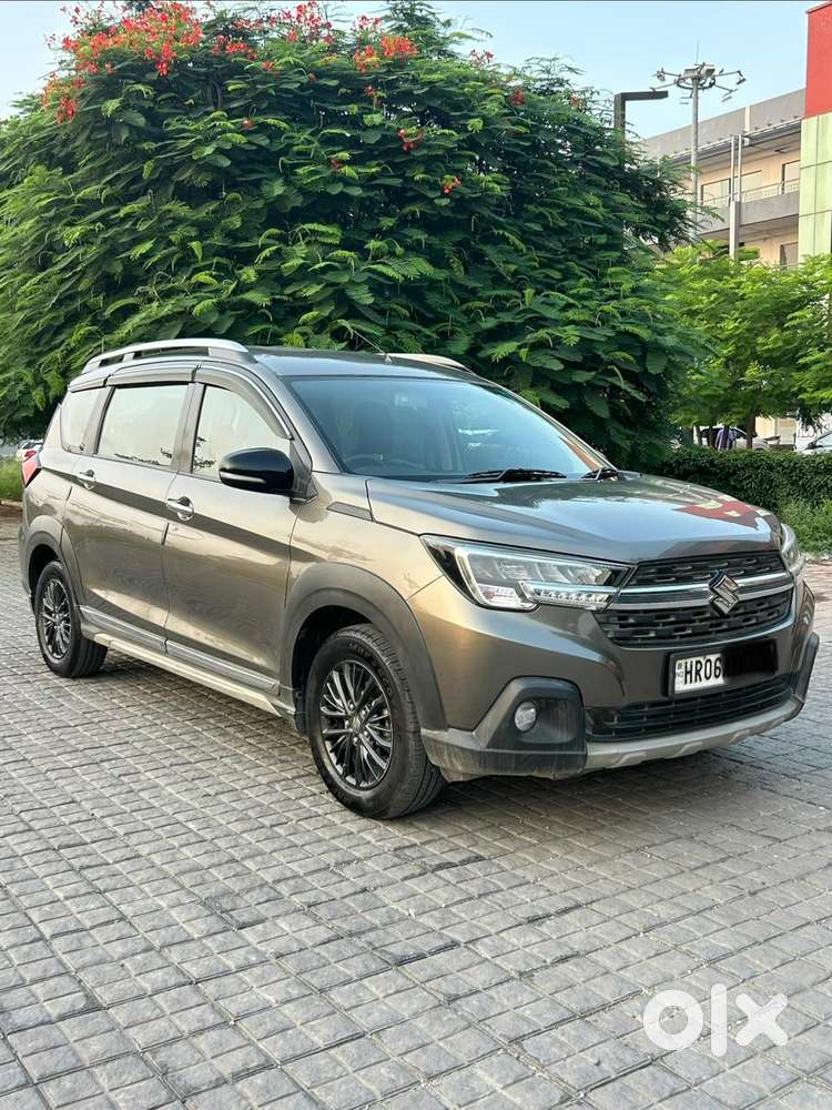 Maruti Suzuki Xl6 Zeta At, 2021, Petrol