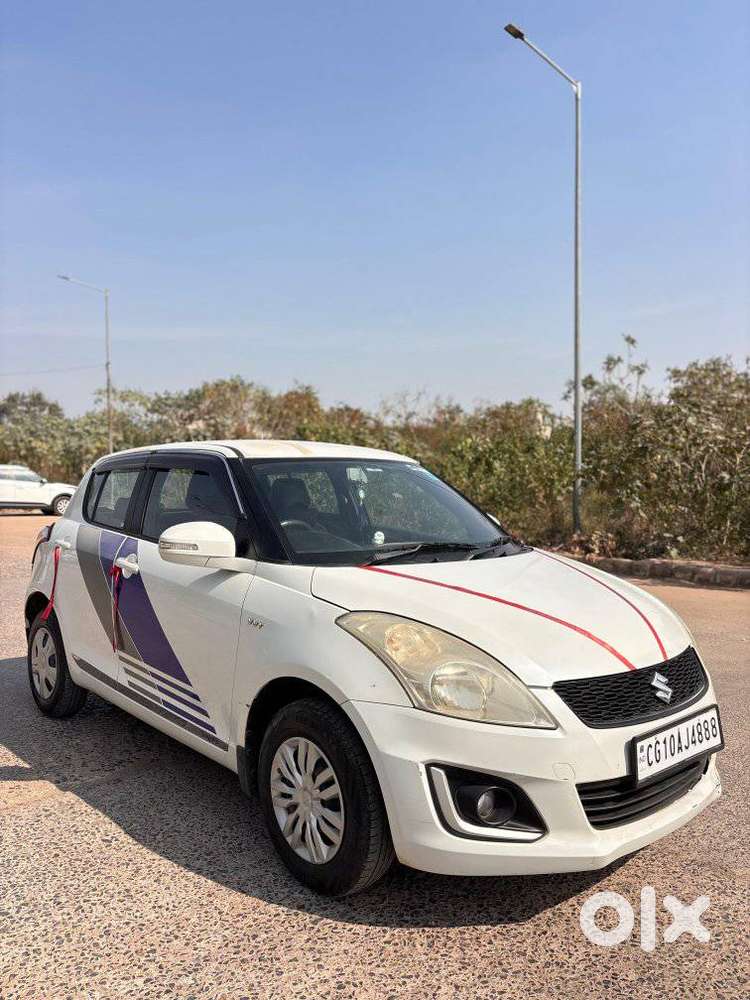 Maruti Suzuki Swift 1.2 Vxi (o), 2017, Petrol