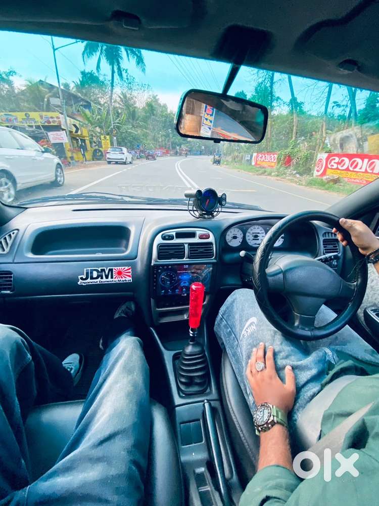Maruti Suzuki Baleno Petrol 2006