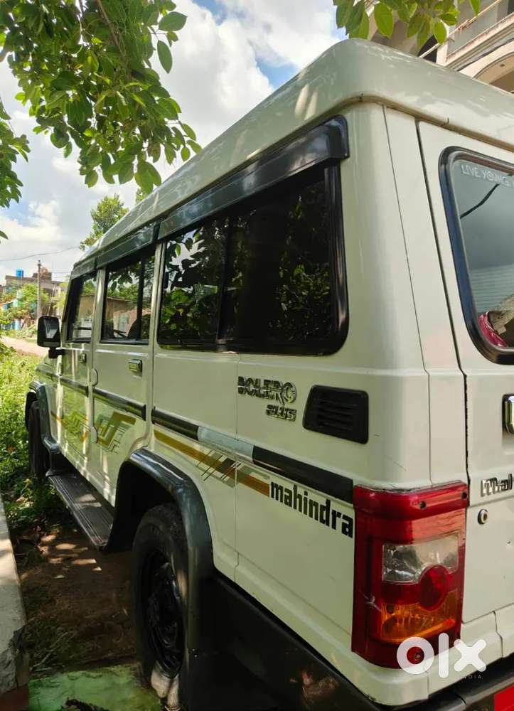Mahindra Bolero 2017 Diesel