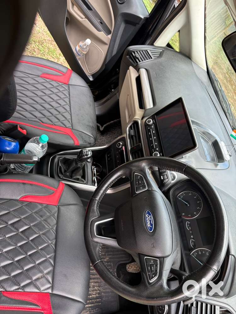 Ford Ecosport Petrol 2021 Model