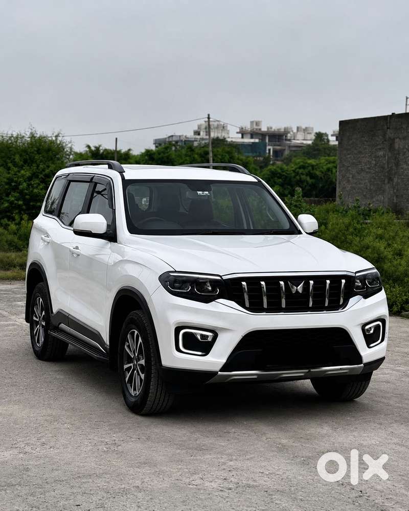 Mahindra Scorpio N Z8 Diesel At 2wd 7 Str, 2025, Diesel