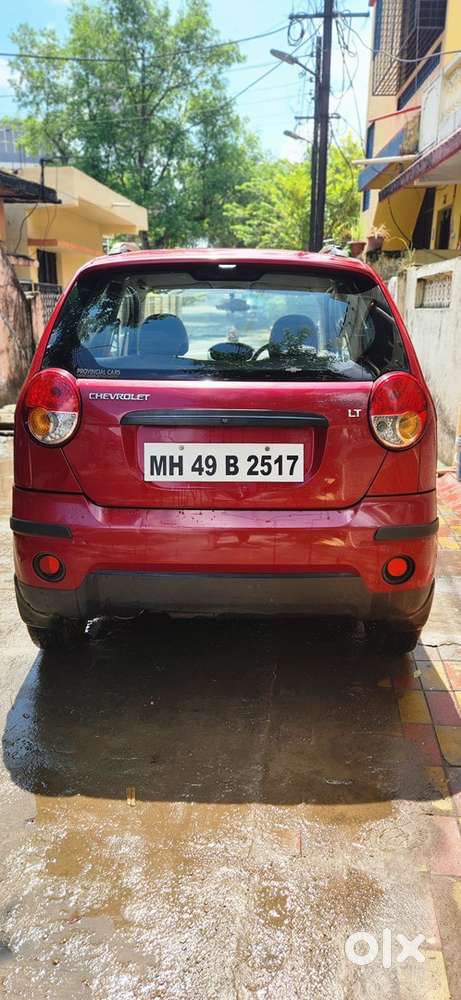 Chevrolet Spark Petrol 2012