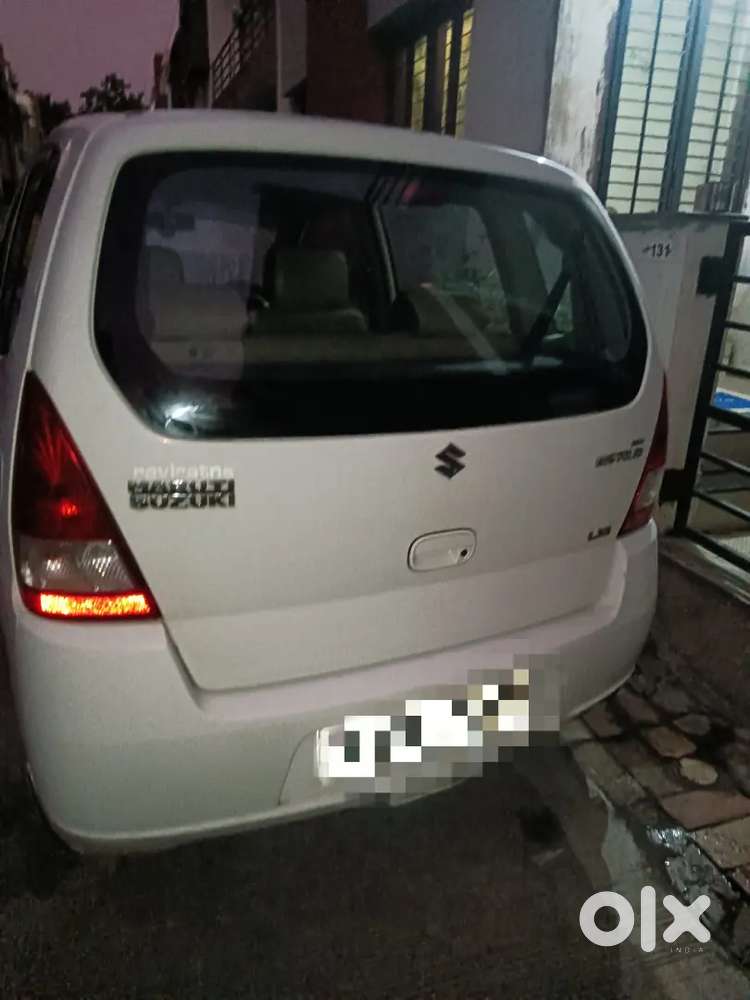 Maruti Suzuki Estilo 2011 Cng & Hybrids 104000 Km Driven