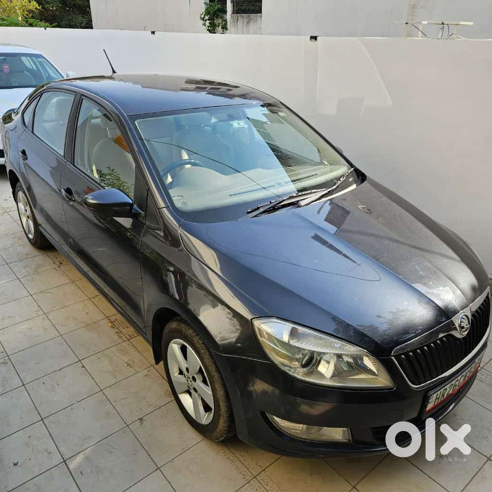 Skoda Rapid 1.5 Tdi Cr Elegance Plus, 2016, Petrol