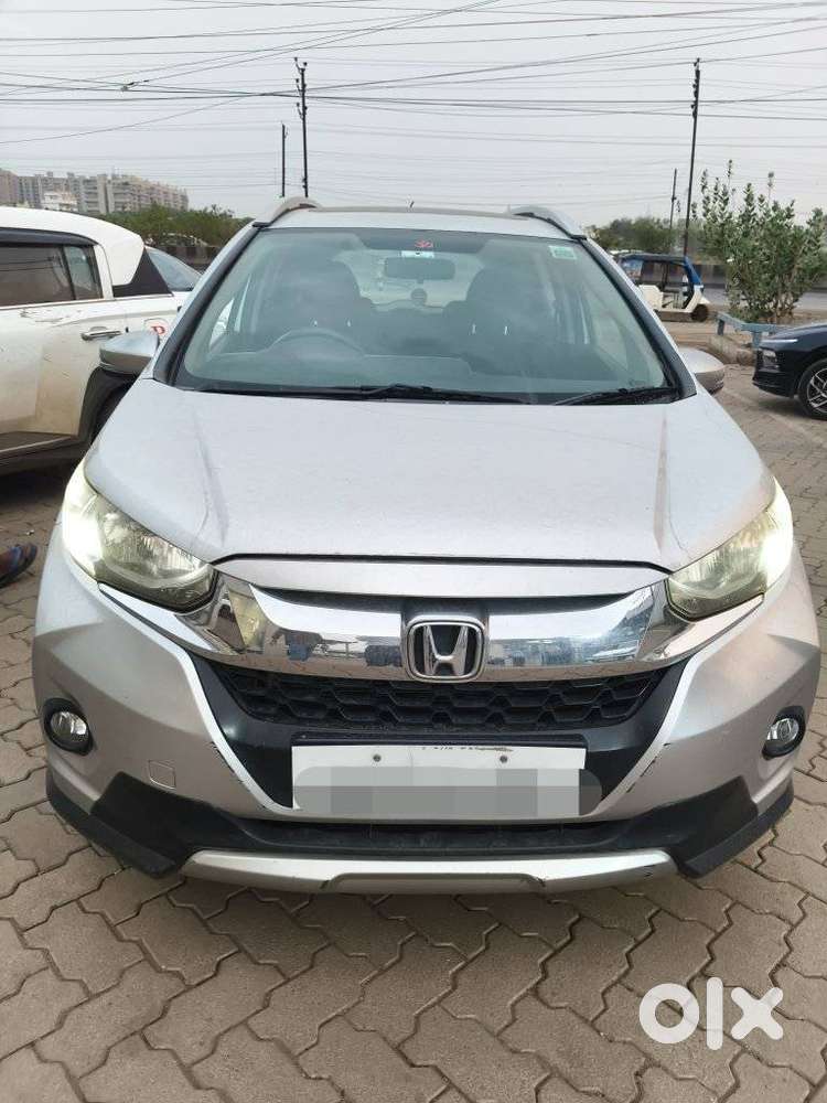 Honda Wr-v 1.2 Vx I-vtec, 2017, Petrol