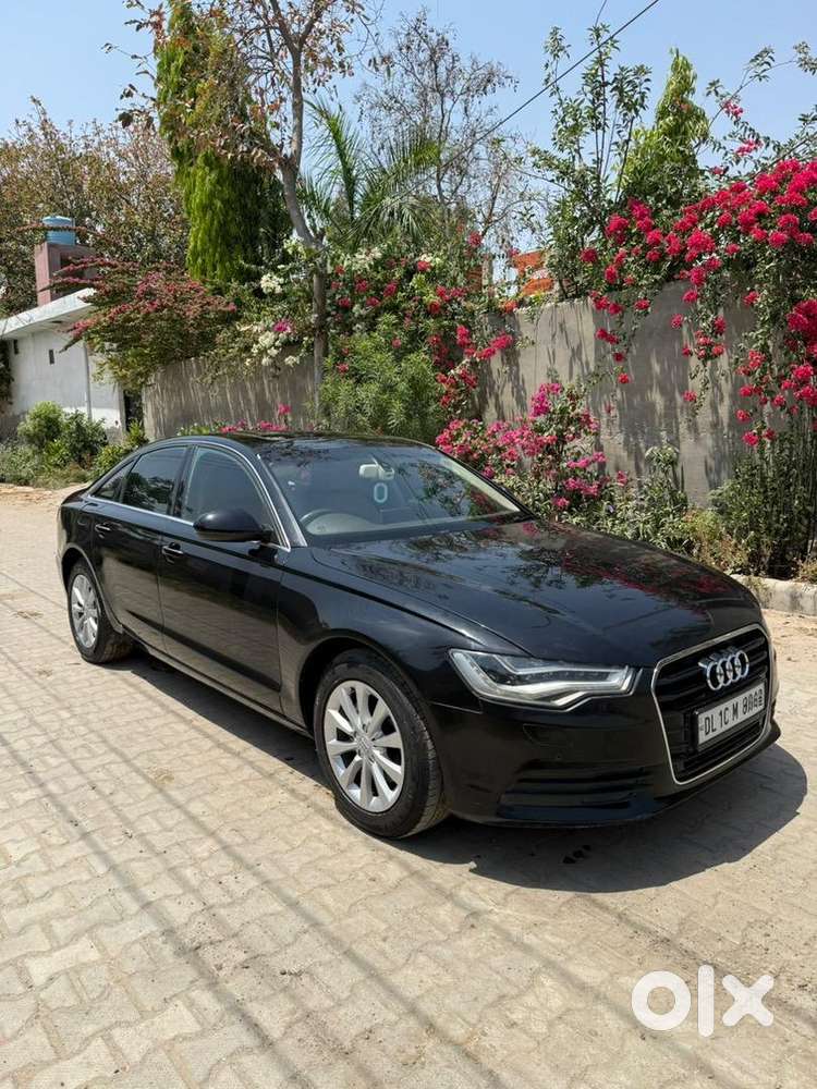 Audi A6 2012 Diesel Well Maintained