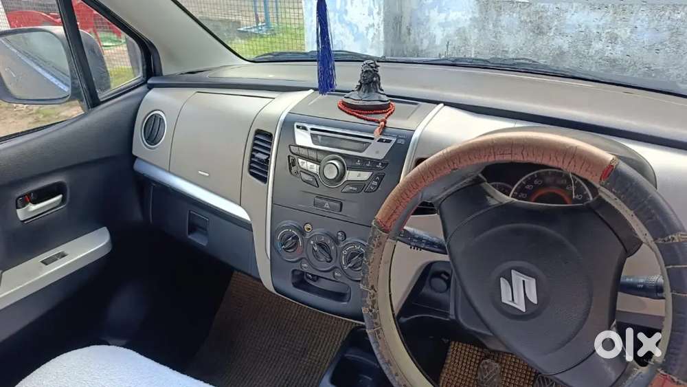 Maruti Suzuki Wagon R 2014 Petrol