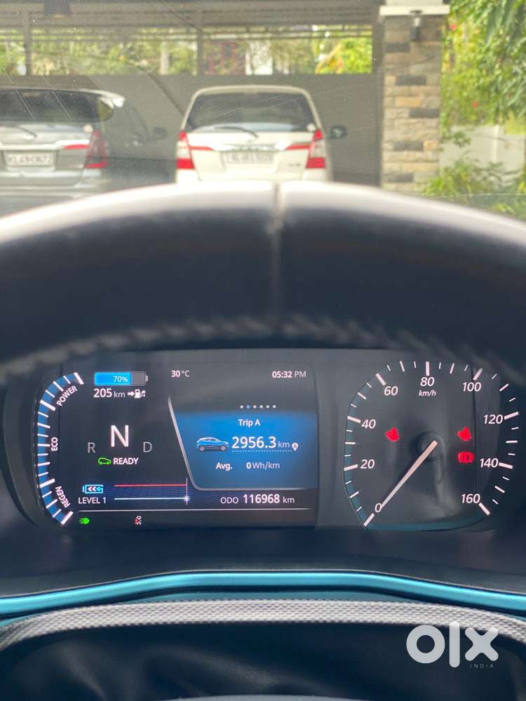 Tata Nexon Ev Xz Plus, 2021, Electric