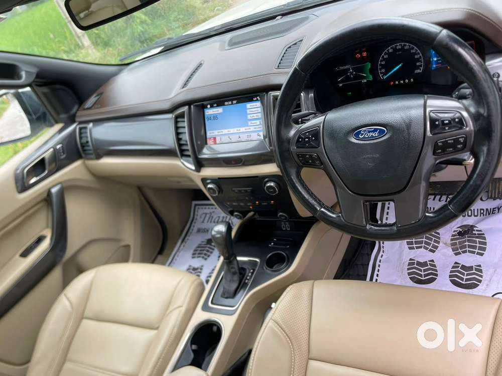 Ford Endeavour Diesel 2018 Year
