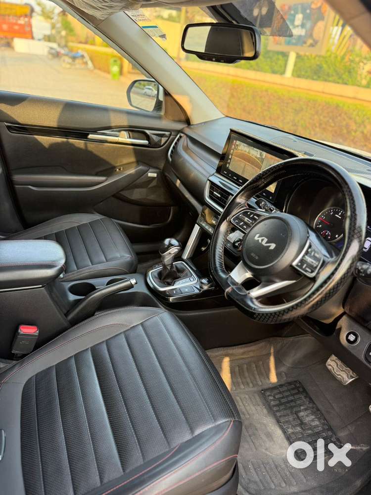 Kia Seltos Gtx Plus, 2021, Diesel
