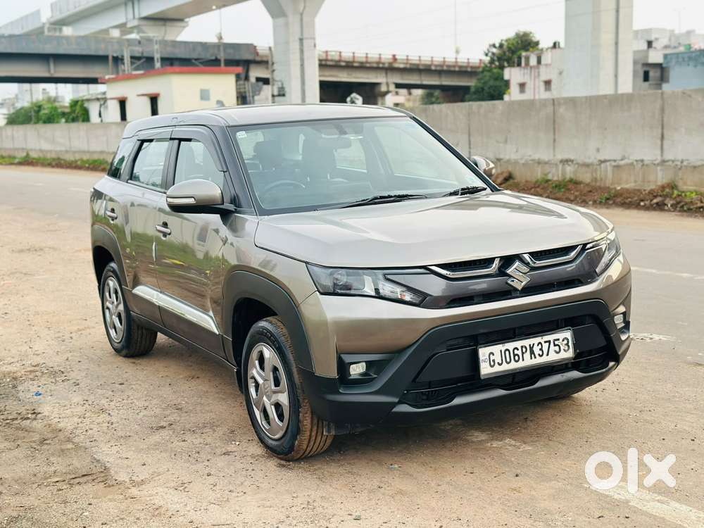 Maruti Suzuki Brezza 1.5 Vxi Smart Hybrid, 2022, Petrol
