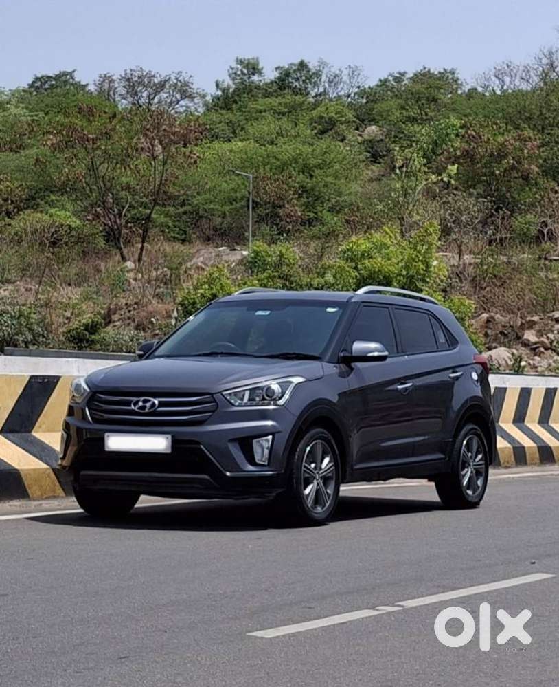 Hyundai Creta 1.6 Sx Plus Auto, 2016, Petrol