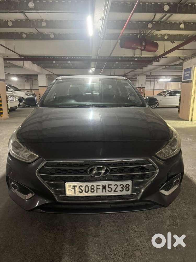 Hyundai Verna 2017