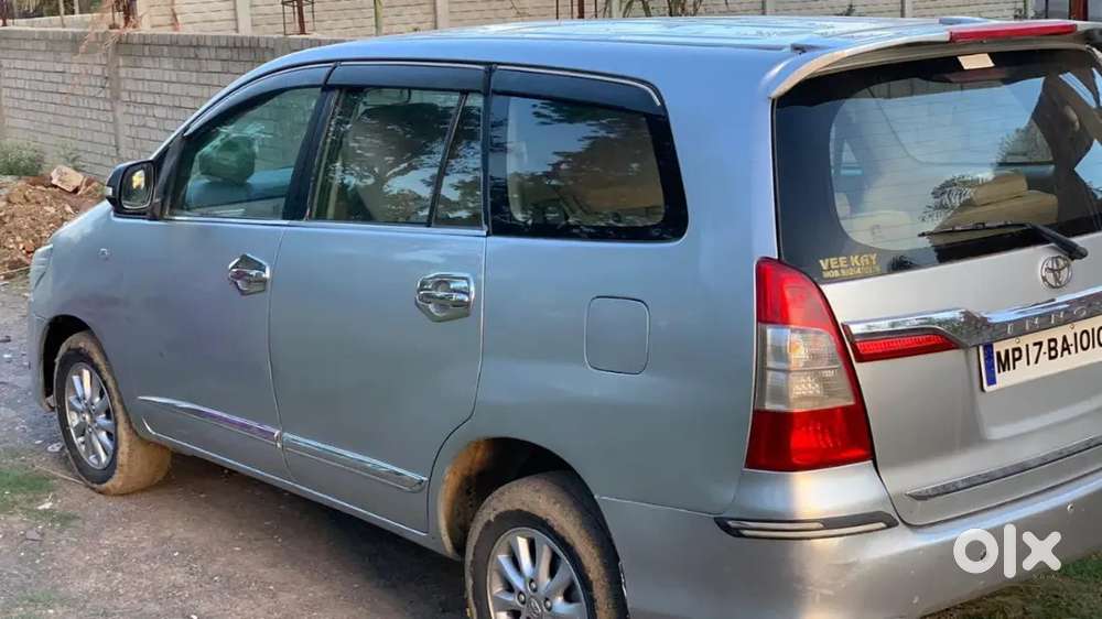 Innova 2014 Registered Best Condition