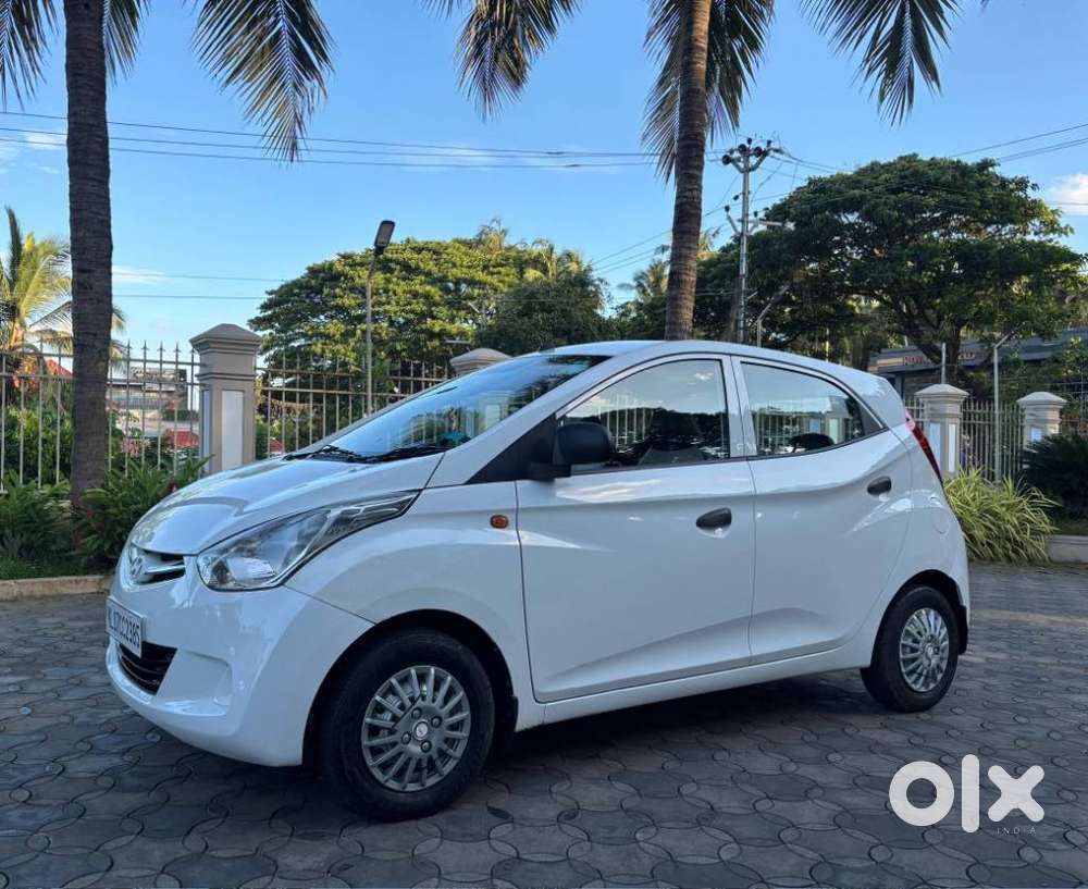 Hyundai Eon Era +, 2015, Petrol