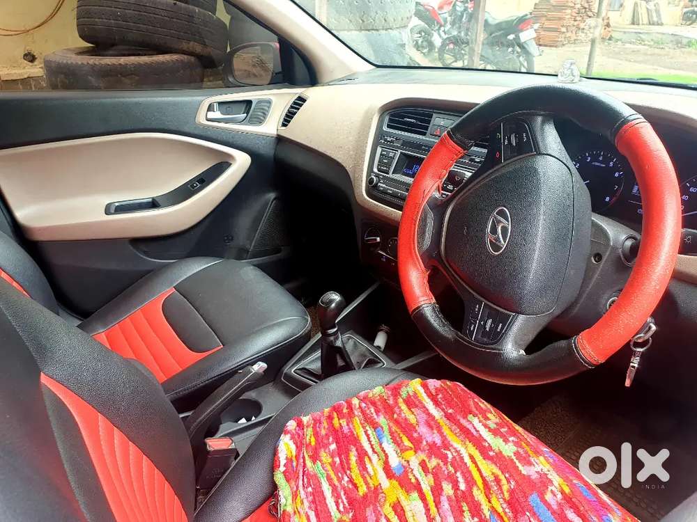 Hyundai New I20 2015 Petrol Well Maintained
