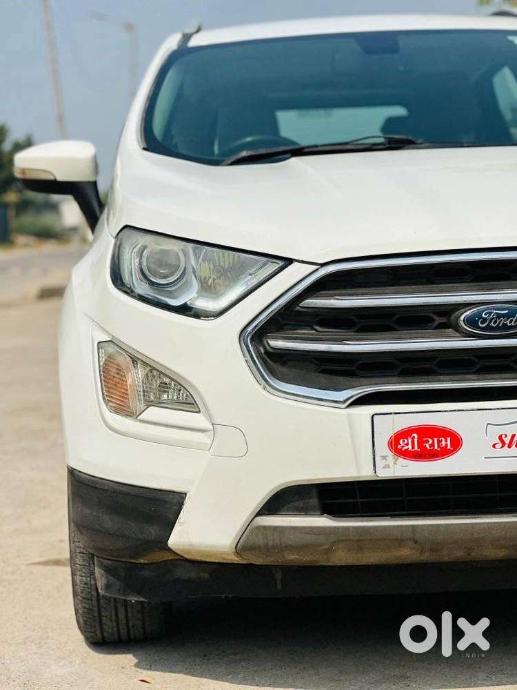 Ford Ecosport 1.5 Diesel Titanium Plus, 2020, Diesel