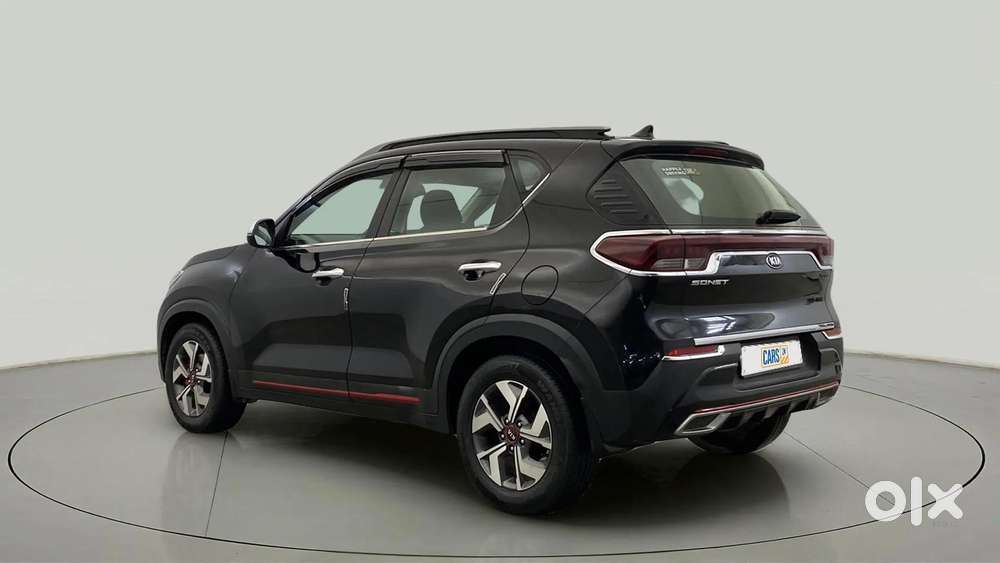 Kia Sonet 1.5 Gtx Plus Diesel, 2020, Diesel