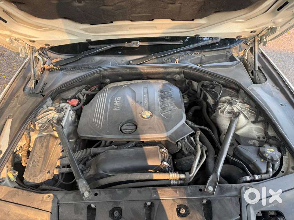 Bmw 520d, Diesel,2016