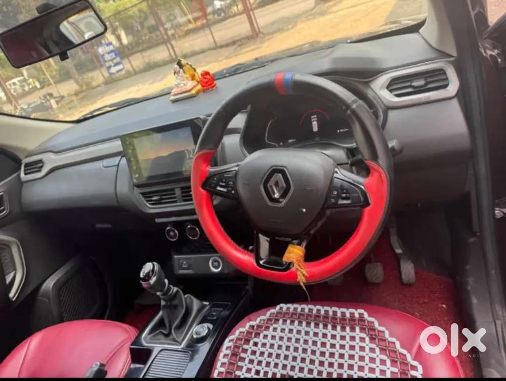 2022 Renault Kiger Petrol Manual 43000 Km