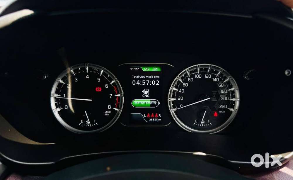 Maruti Suzuki Grand Vitara 1.5 Delta Cng, 2025, Cng & Hybrids