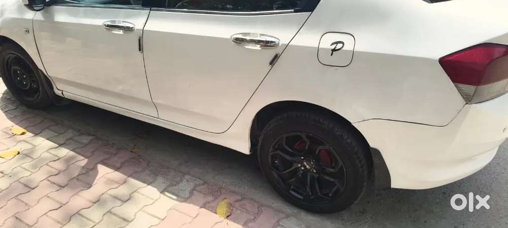 Honda City Zx 2010 Petrol