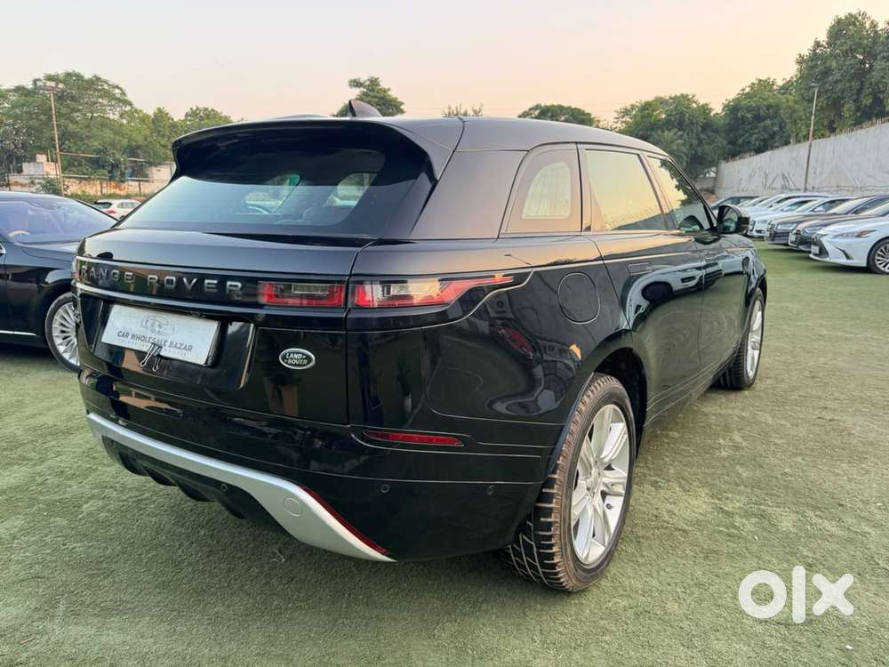 Land Rover Range Velar R-dynamic S Petrol, 2020, Petrol