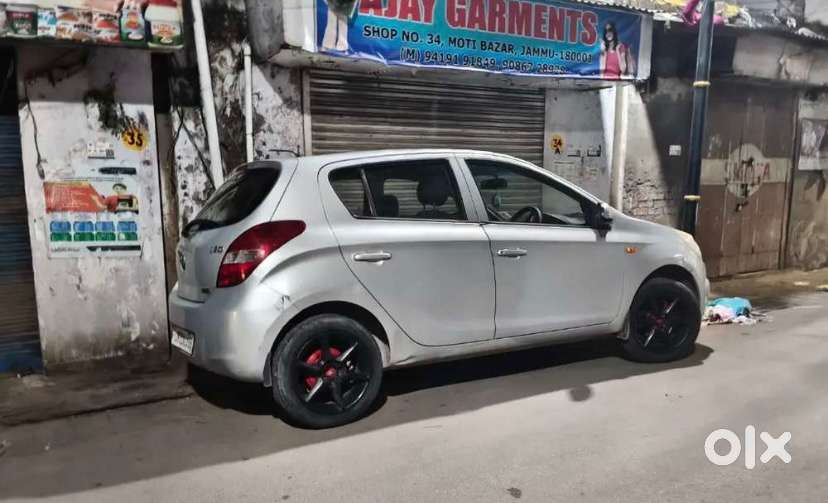 Hyundai I20 Ist Generation