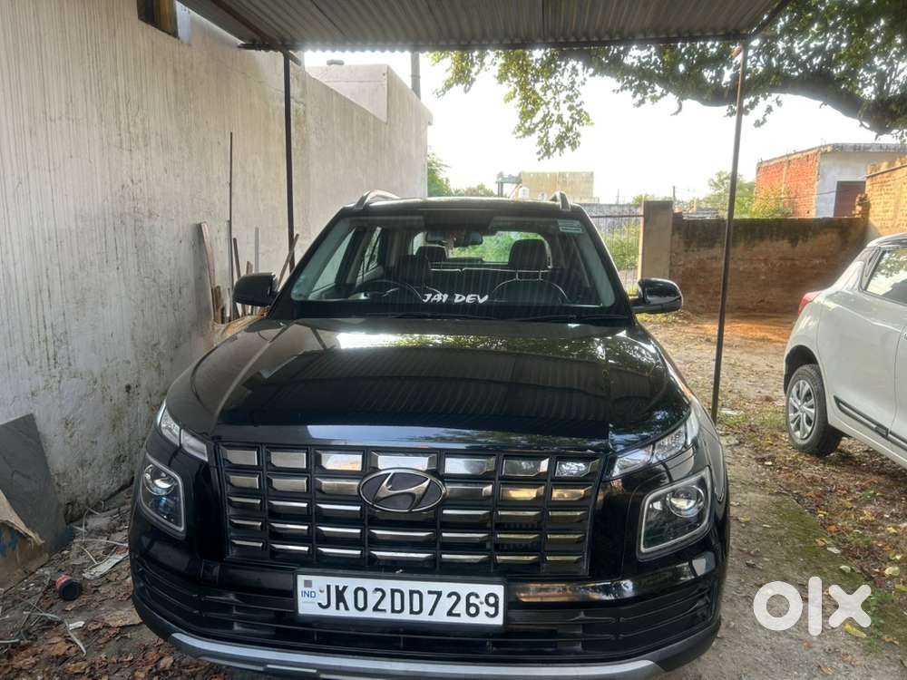 Hyundai Venue Diesel 2023