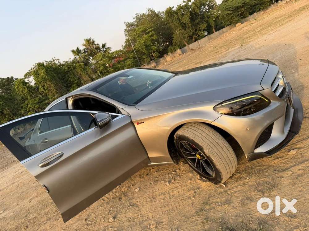 Mercedes-benz Automatic 2019 Car
