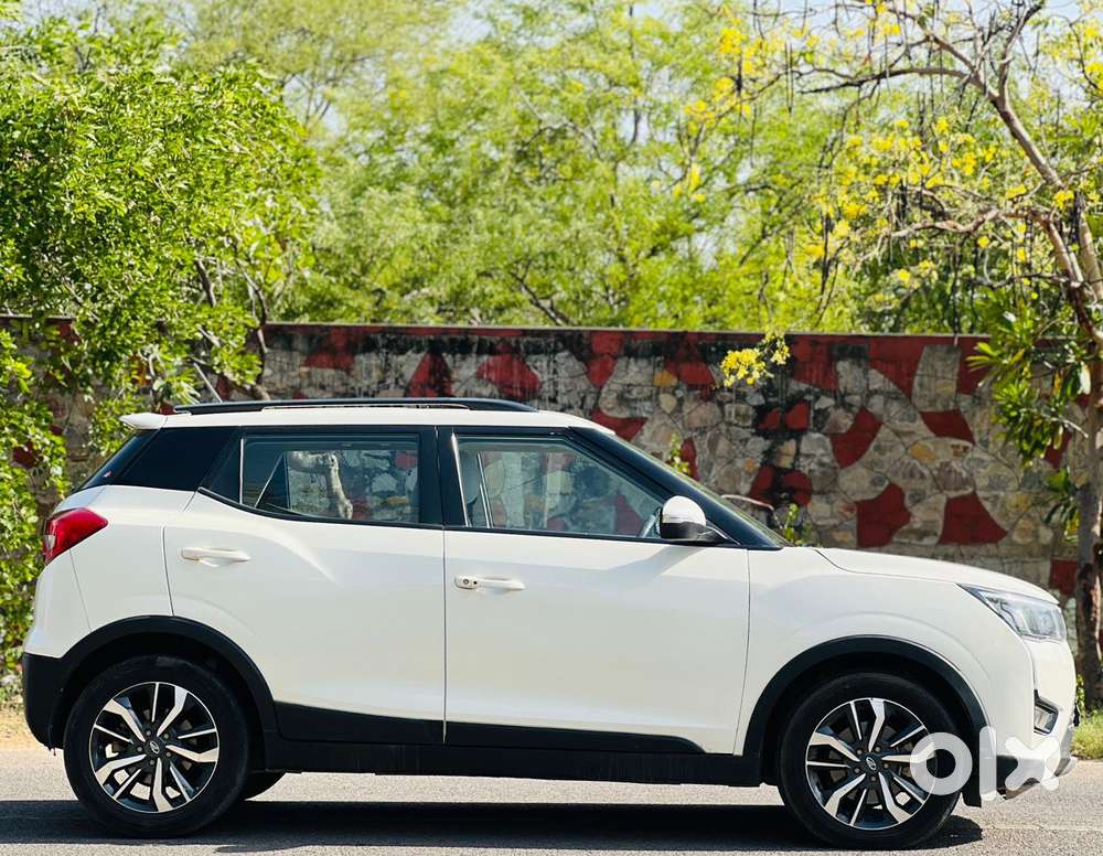 Mahindra Xuv300 W8 Option, 2021, Petrol
