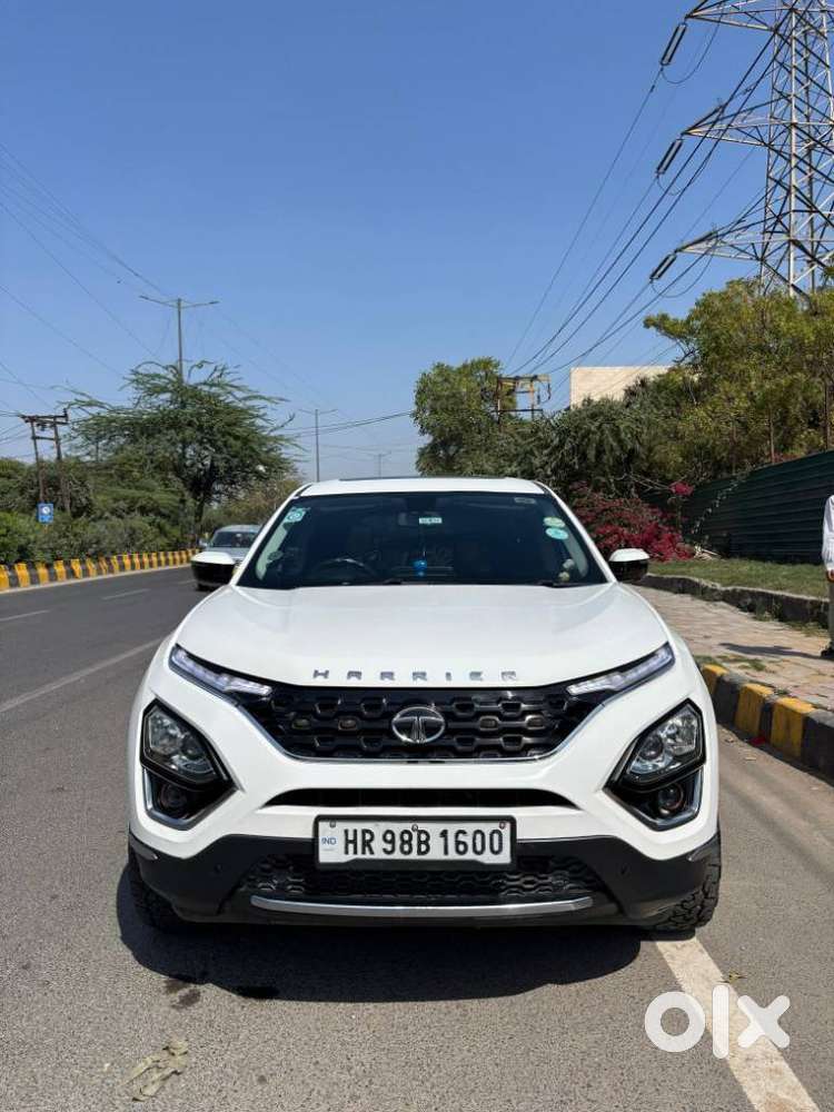 Tata Harrier 2.0 Kryotec Xta Plus, 2021, Diesel