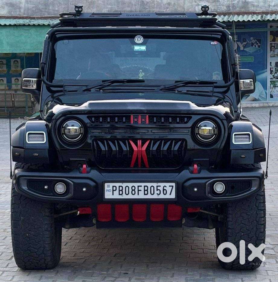 Mahindra Thar, 2023, Diesel