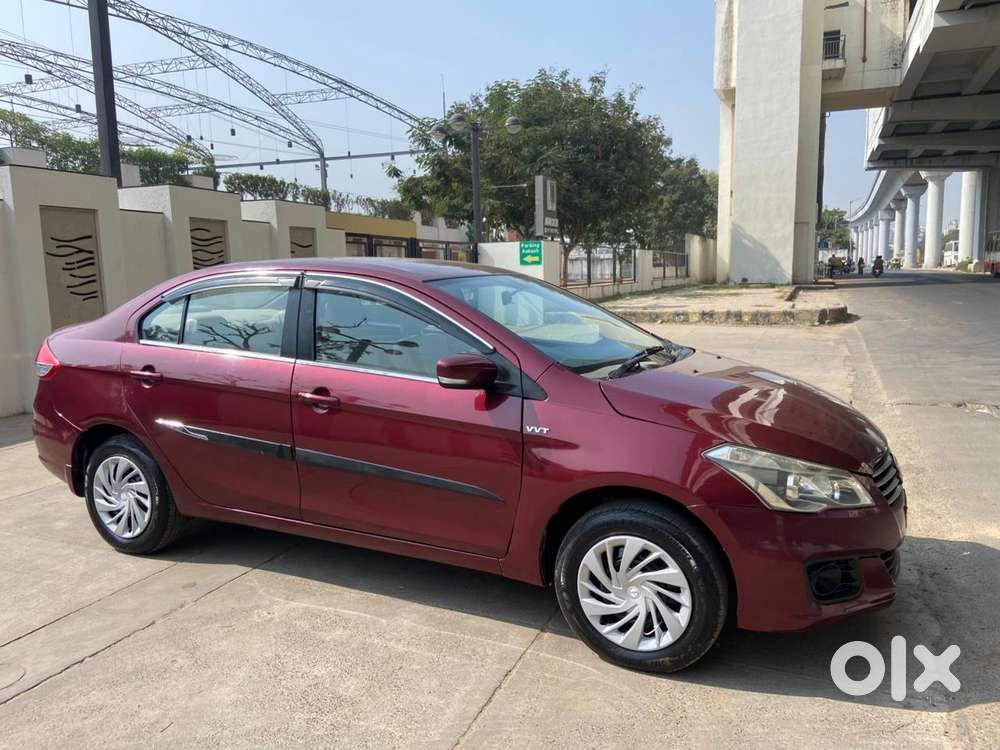 Maruti Suzuki Ciaz Delta 1.5, 2017, Cng & Hybrids