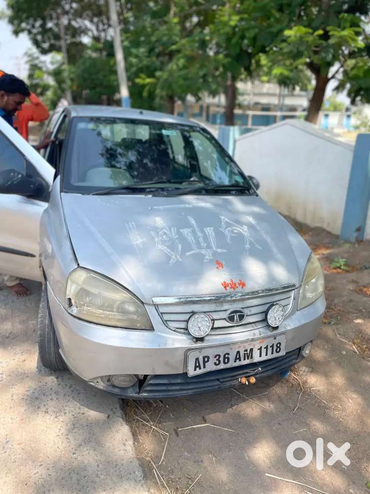Tata Indigo Cs 2011 Diesel