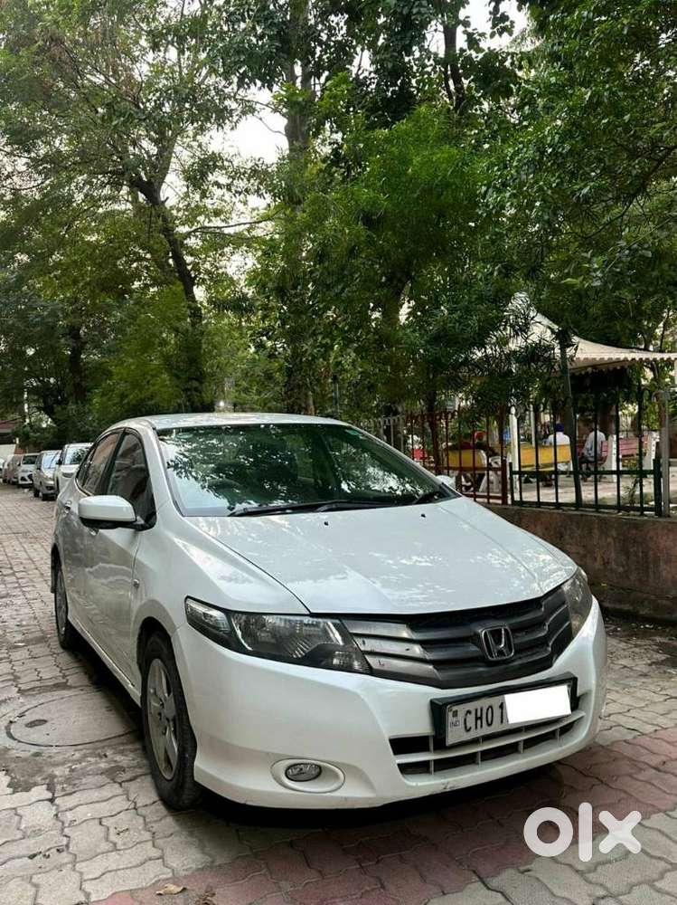 Honda City Vx (o) Mt I-vtec, 2011, Petrol