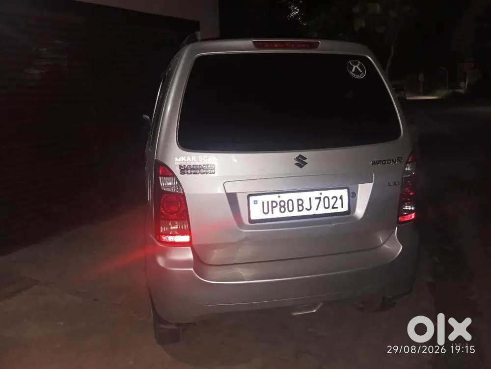 Maruti Suzuki Wagon R 2009