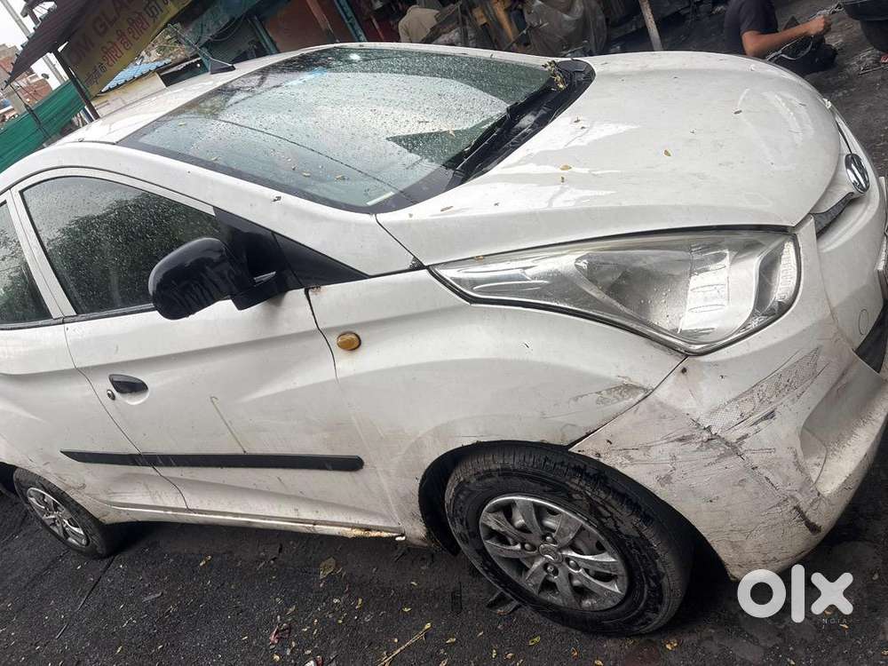 Hyundai Eon 2012 Petrol 90800 Km Driven
