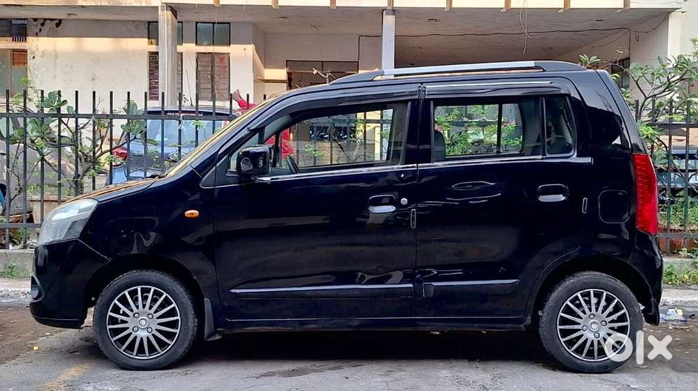 Maruti Suzuki Wagon R Vxi, 2011, Petrol