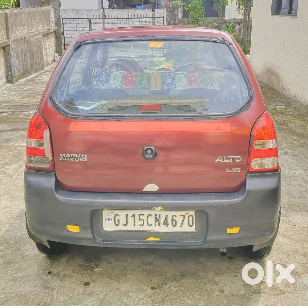 Maruti Suzuki Alto 800 Lxi 2009 With Excellent Engine Condition.
