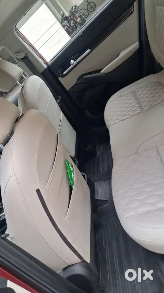 Kia Seltos 1.5 Ivt Htx Petrol 2021 Automatic Petrol With Sunroof Car