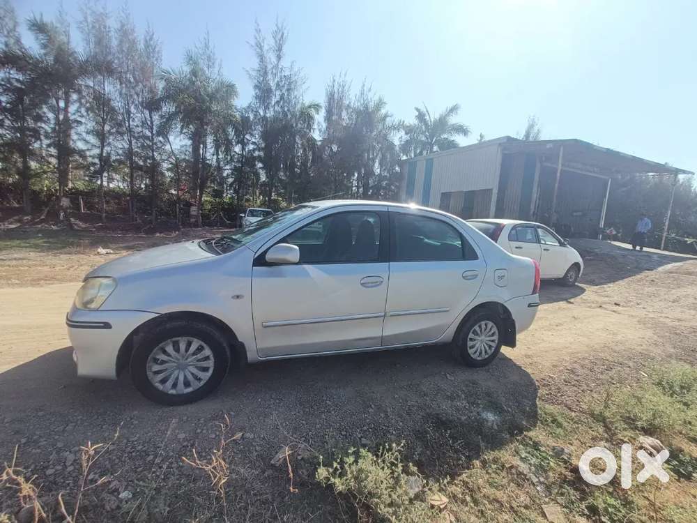 Toyota Etios 2011 Petrol