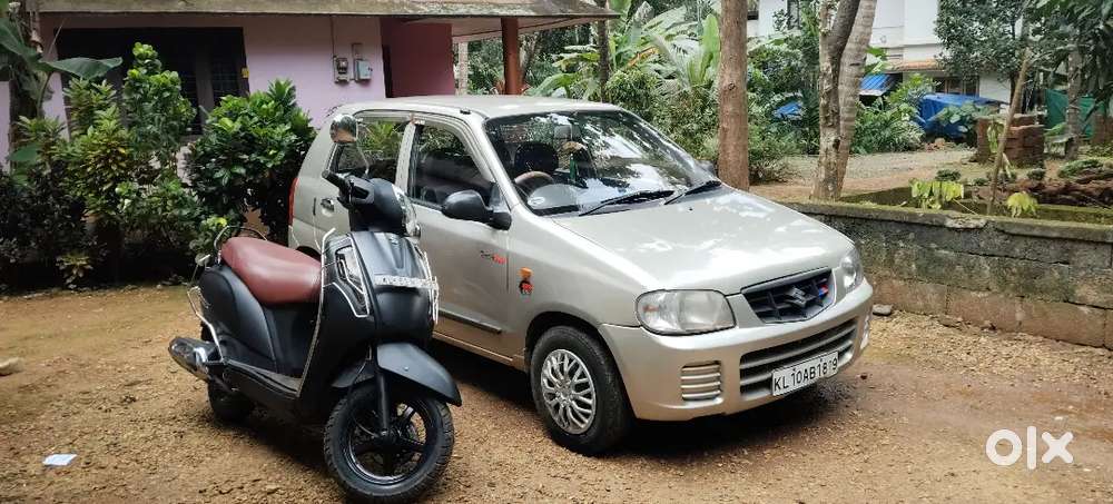 Maruti Suzuki Alto 2007