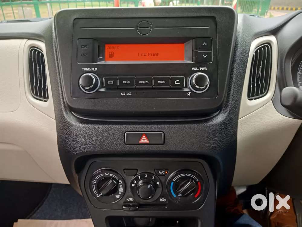 Maruti Suzuki Wagon R 1.0 Vxi Ags, 2025, Petrol