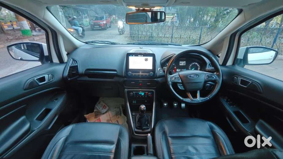 Ford Ecosport 1.5 Diesel Titanium Plus, 2018, Diesel