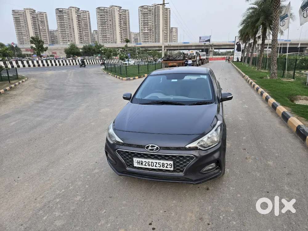 Elite I20 Sportz Plus 2019