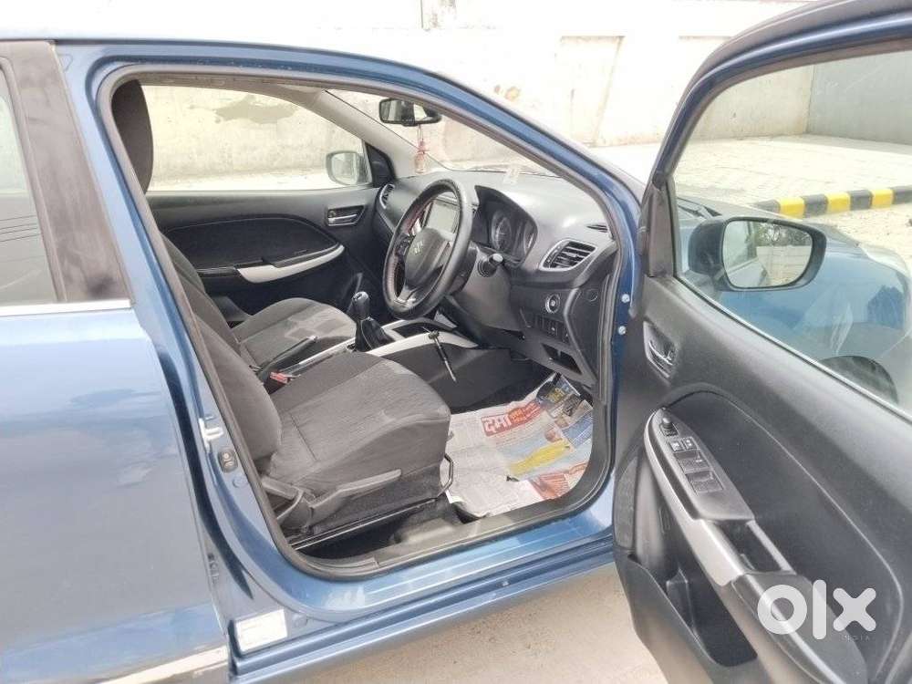 Maruti Suzuki Baleno Alpha, 2016, Petrol